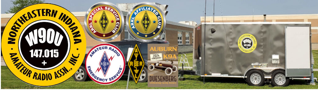 W9OU Northeastern Indiana Amateur Radio Association
