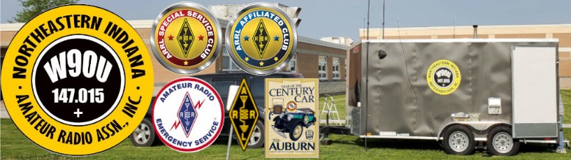W9OU Northeastern Indiana Amateur Radio Association